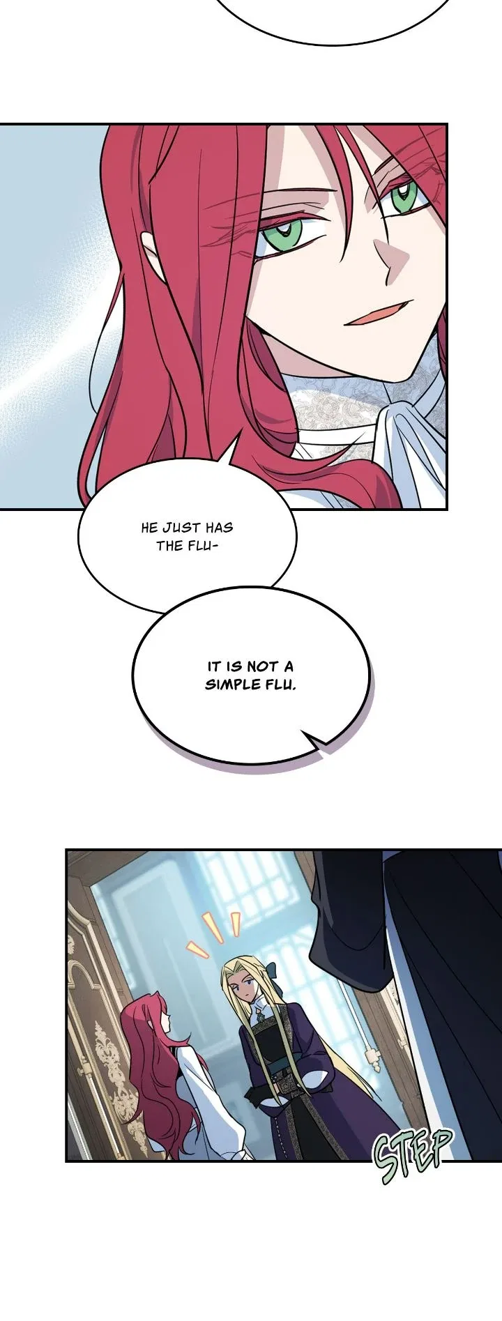 The Lady and the Beast Chapter 162 – Page 26