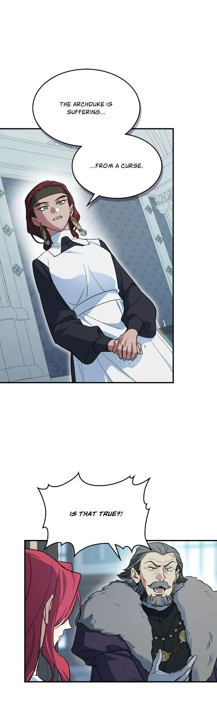 The Lady and the Beast Chapter 162 – Page 27