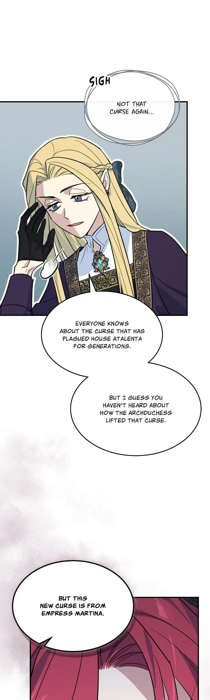 The Lady and the Beast Chapter 162 – Page 28