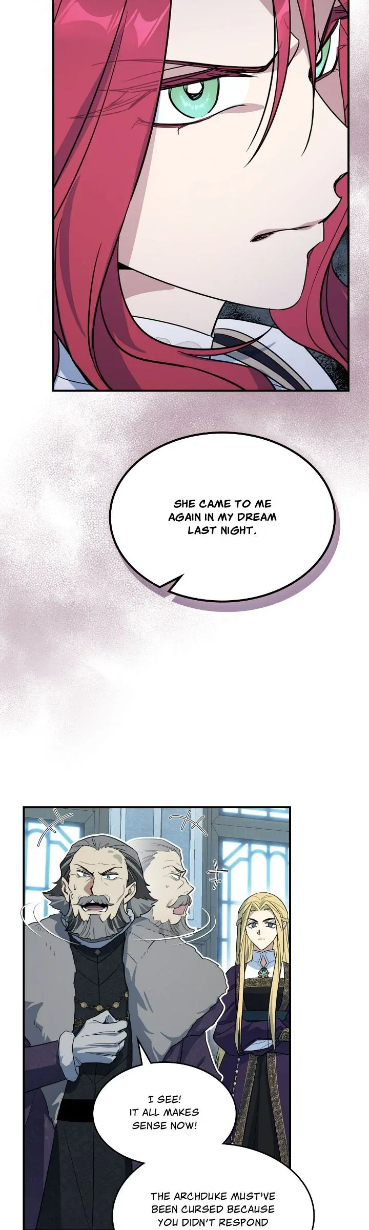 The Lady and the Beast Chapter 162 – Page 29