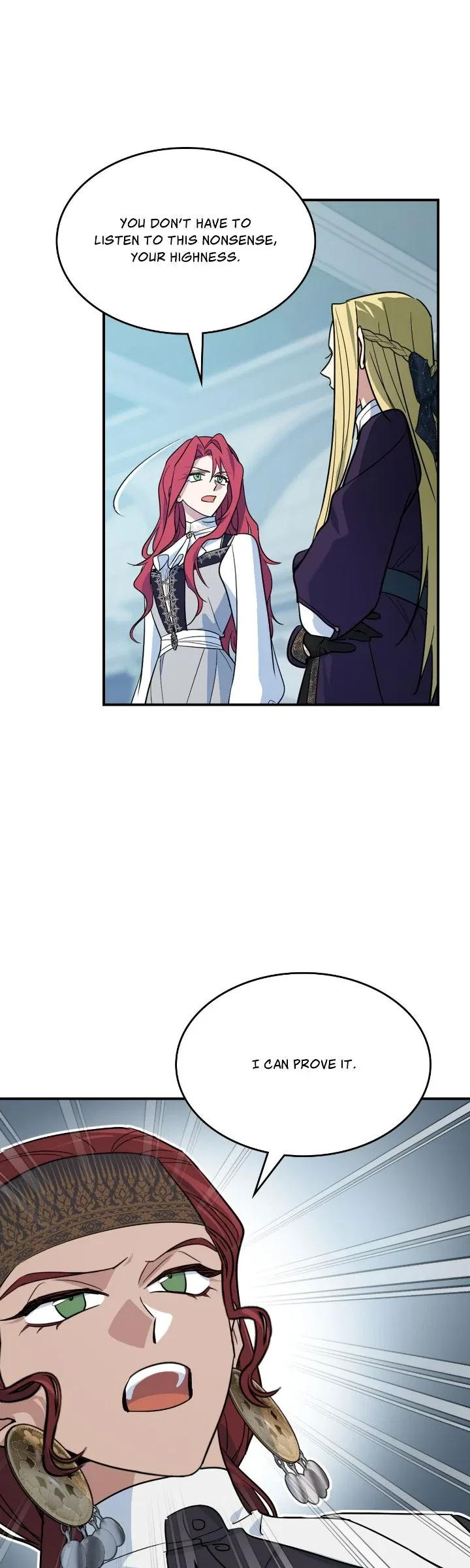The Lady and the Beast Chapter 162 – Page 31