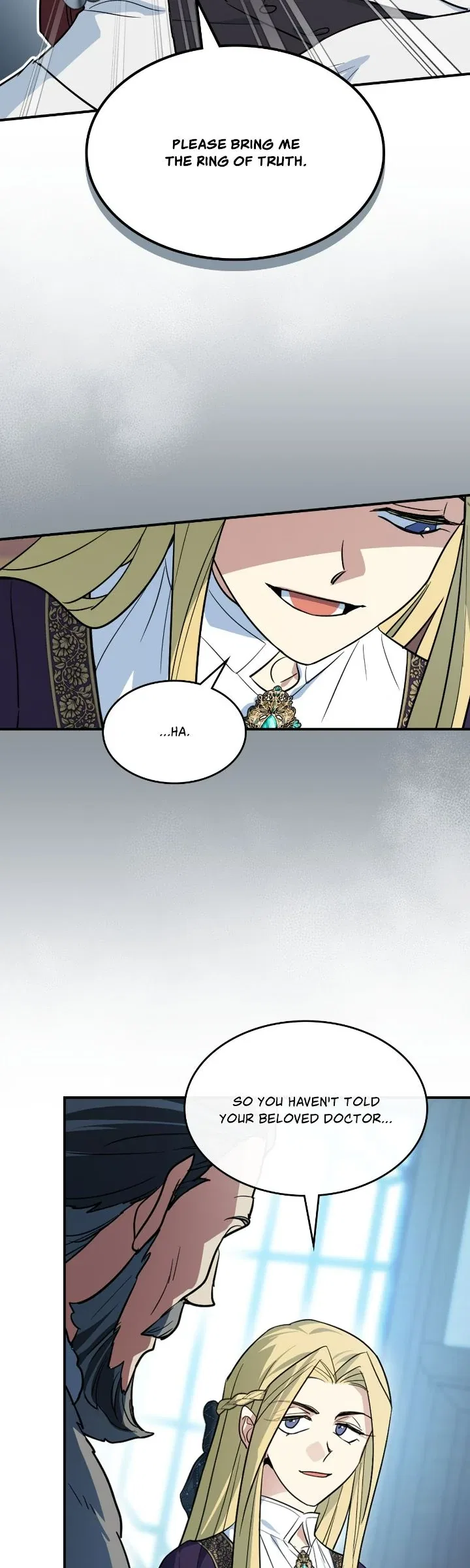 The Lady and the Beast Chapter 162 – Page 32