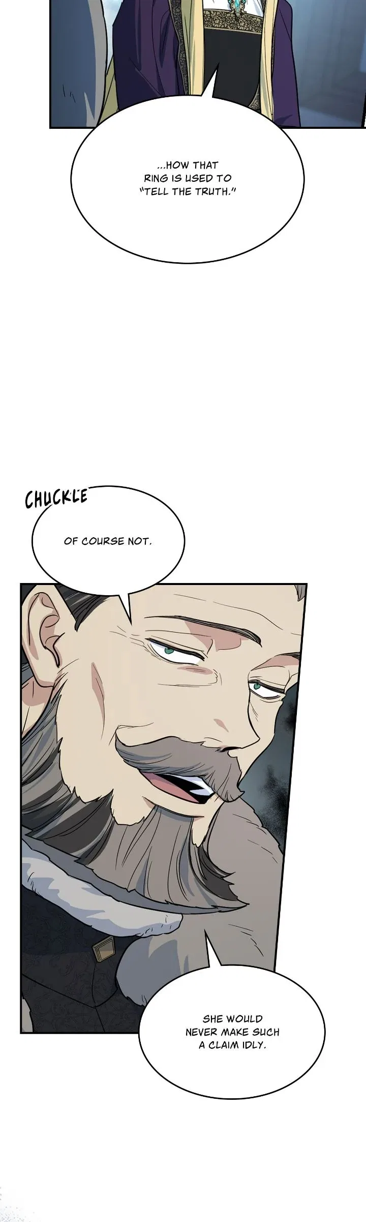 The Lady and the Beast Chapter 162 – Page 33