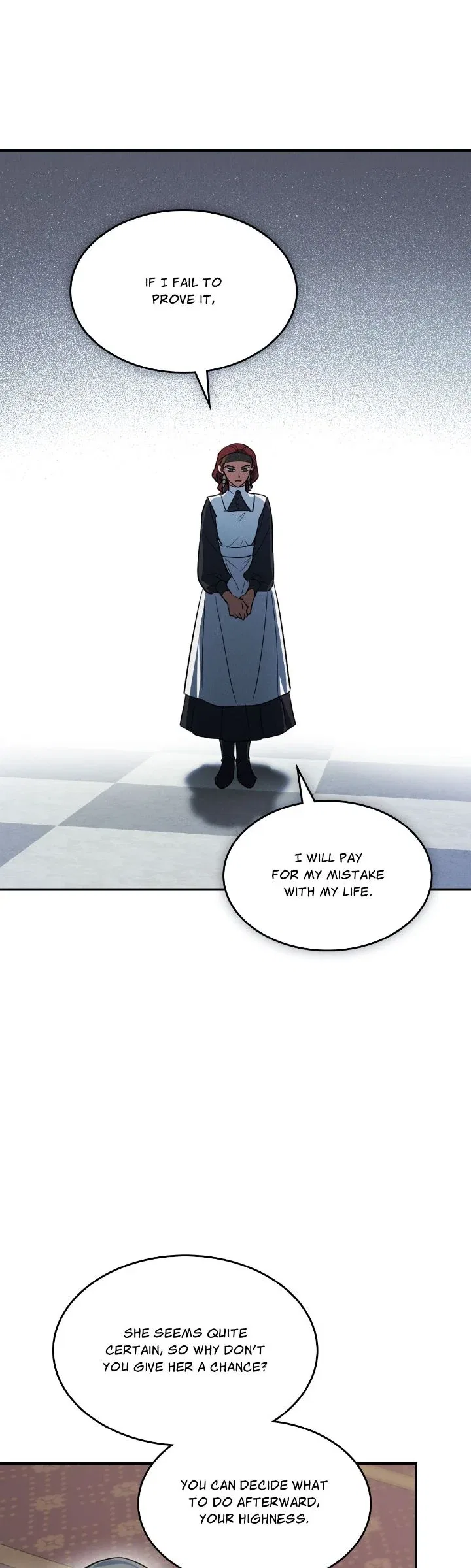 The Lady and the Beast Chapter 162 – Page 35
