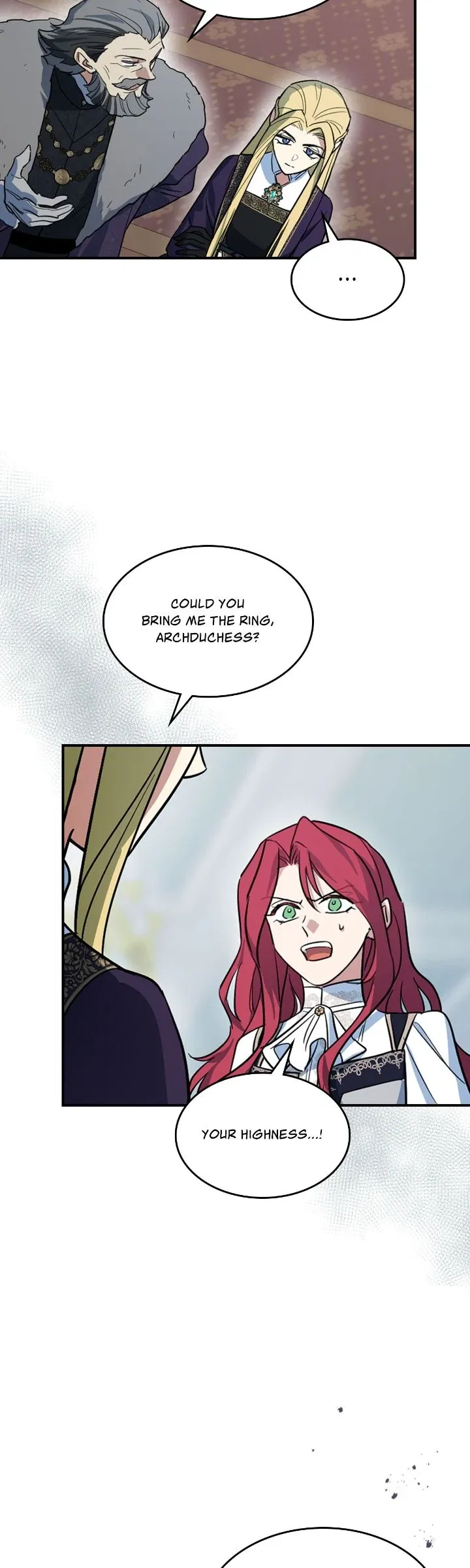 The Lady and the Beast Chapter 162 – Page 36