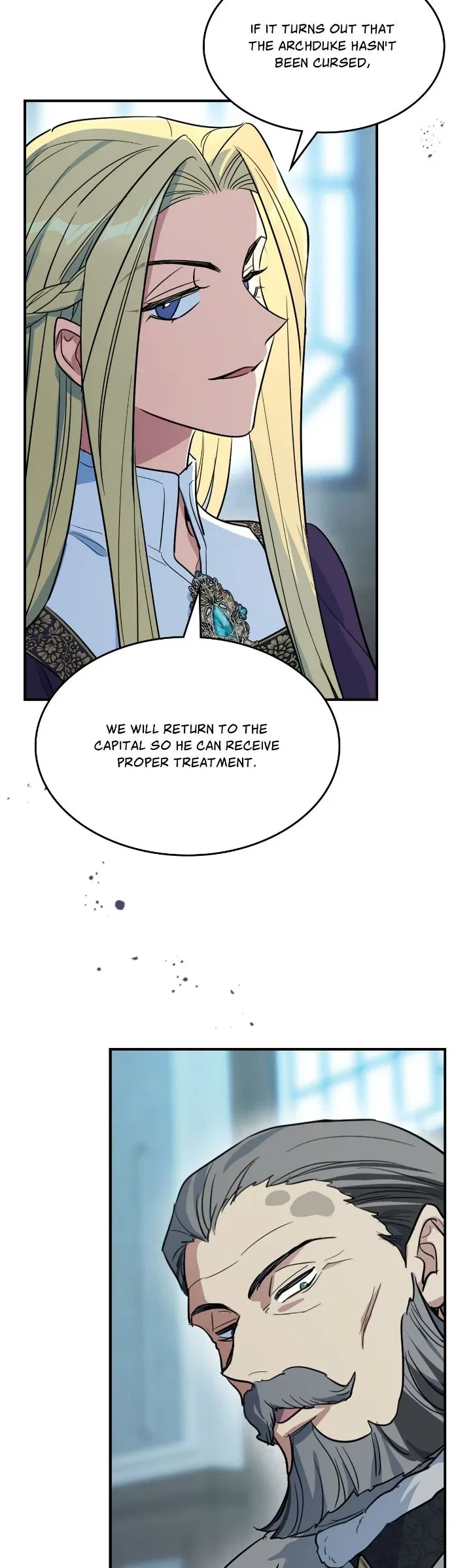 The Lady and the Beast Chapter 162 – Page 37