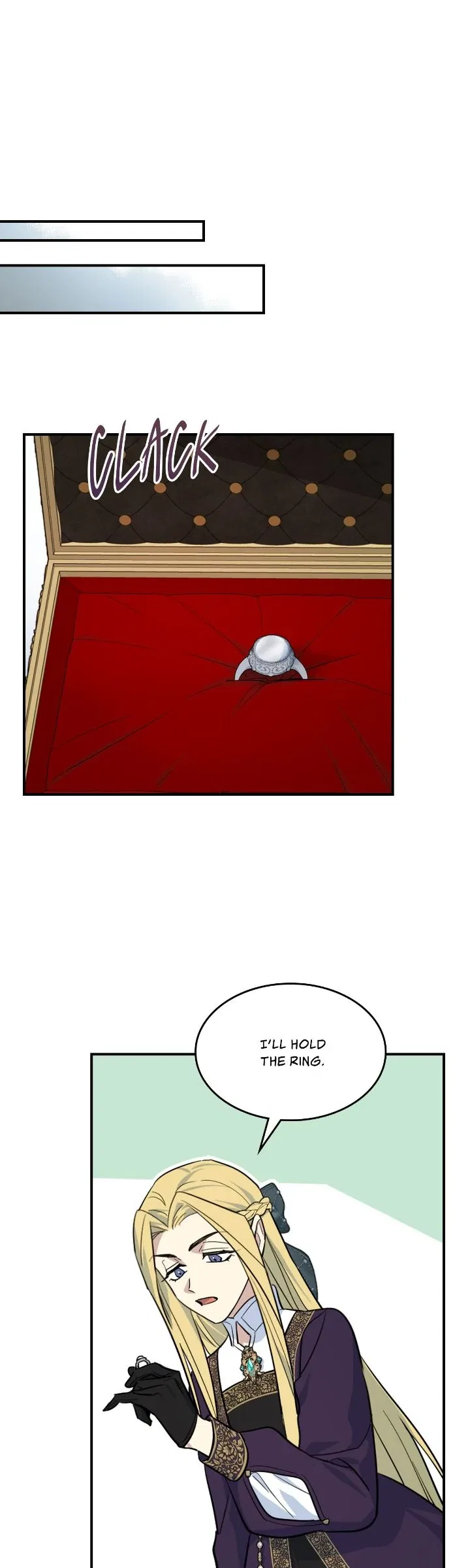 The Lady and the Beast Chapter 162 – Page 39