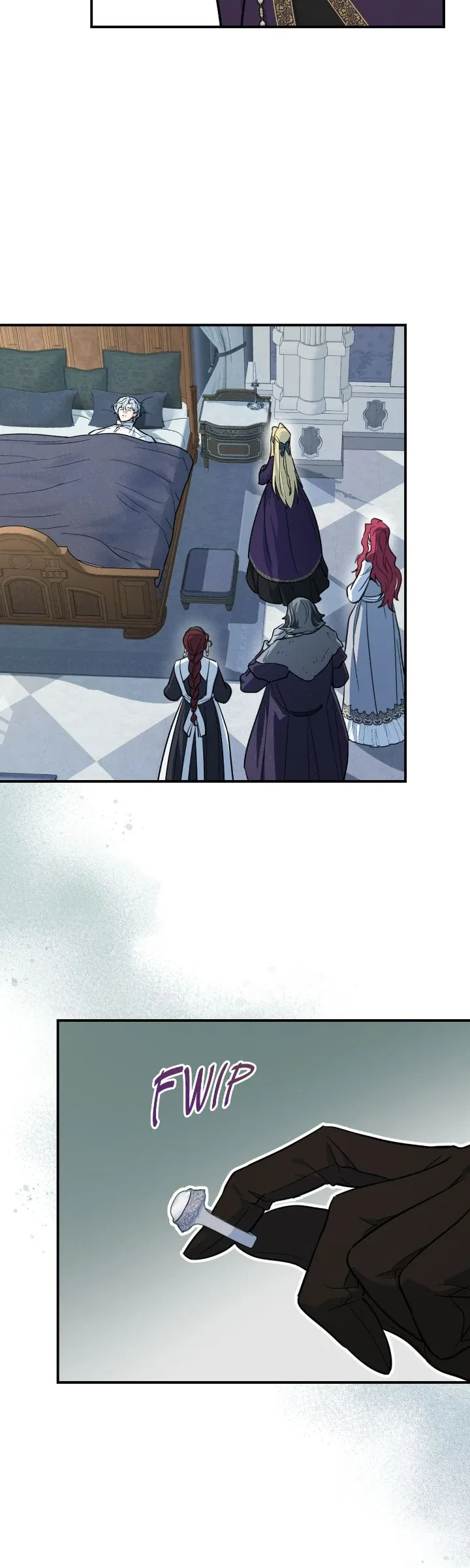 The Lady and the Beast Chapter 162 – Page 40