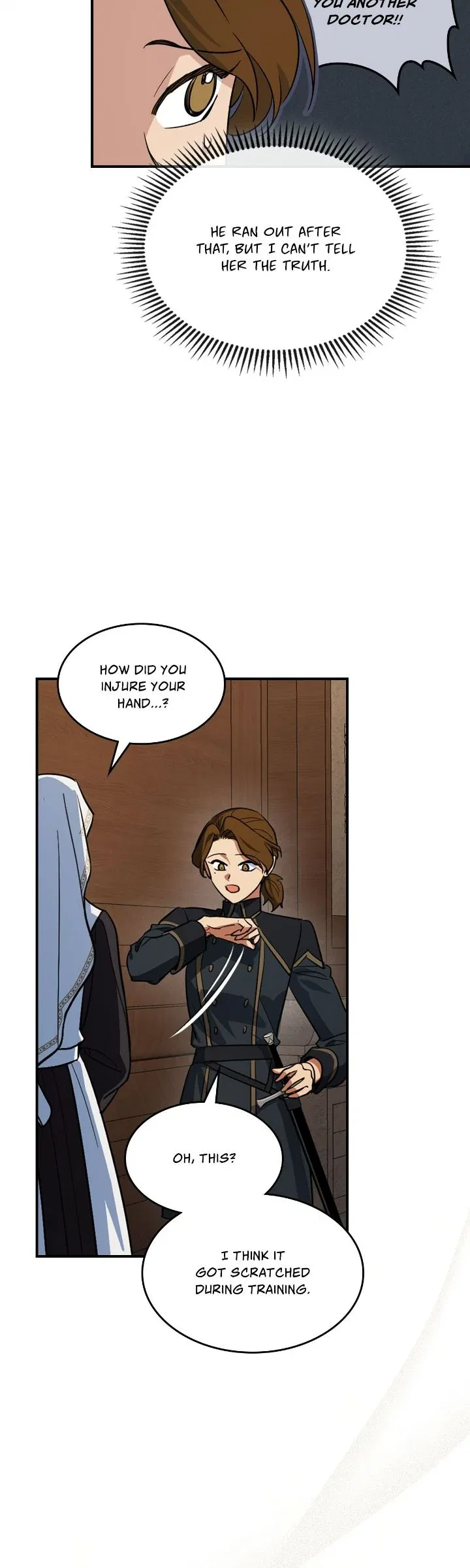 The Lady and the Beast Chapter 161 – Page 5