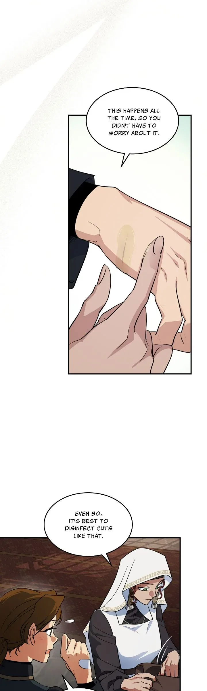 The Lady and the Beast Chapter 161 – Page 6