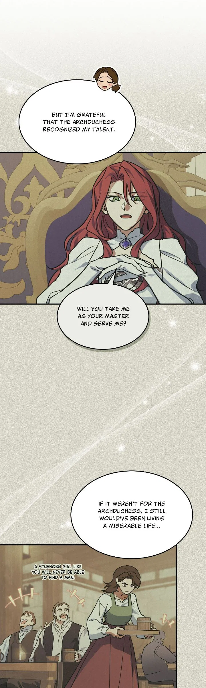 The Lady and the Beast Chapter 161 – Page 9