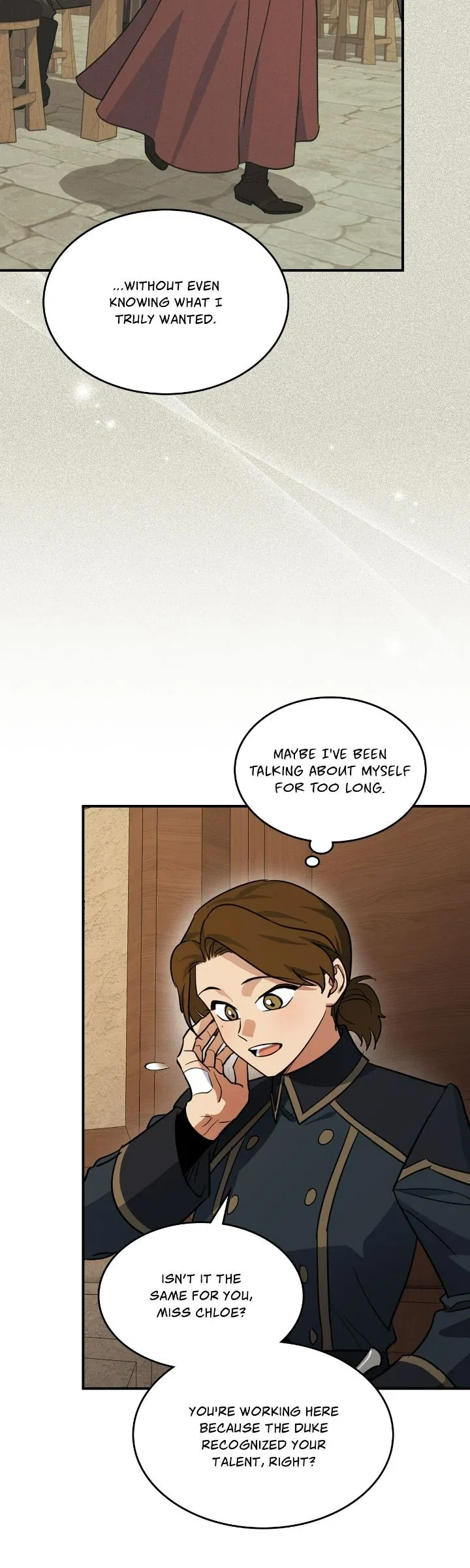 The Lady and the Beast Chapter 161 – Page 10