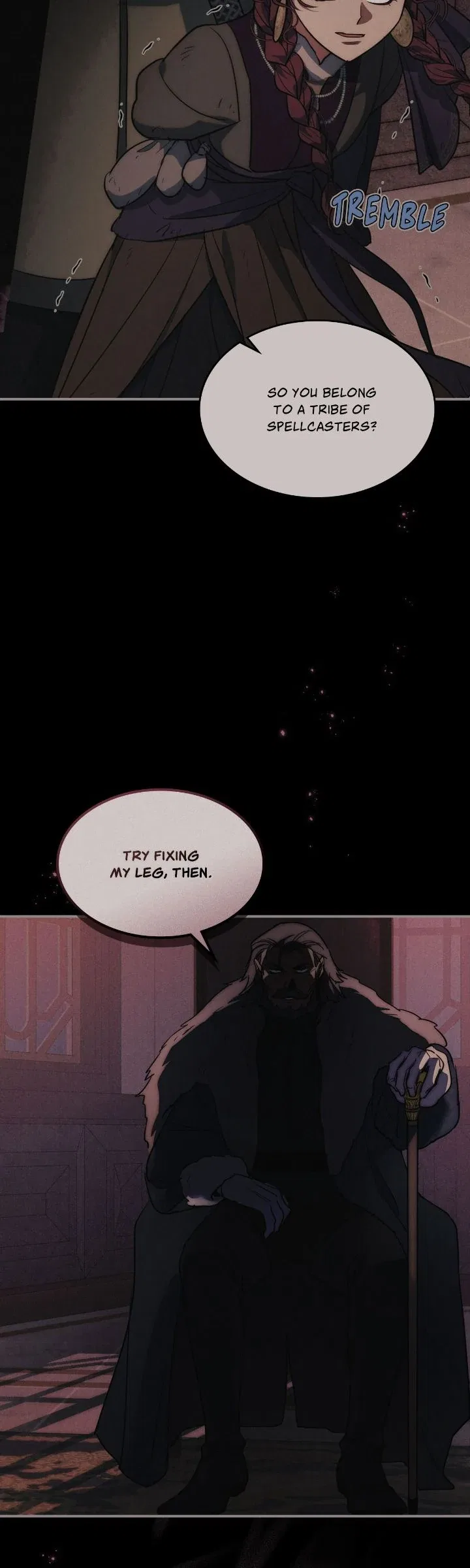 The Lady and the Beast Chapter 161 – Page 13