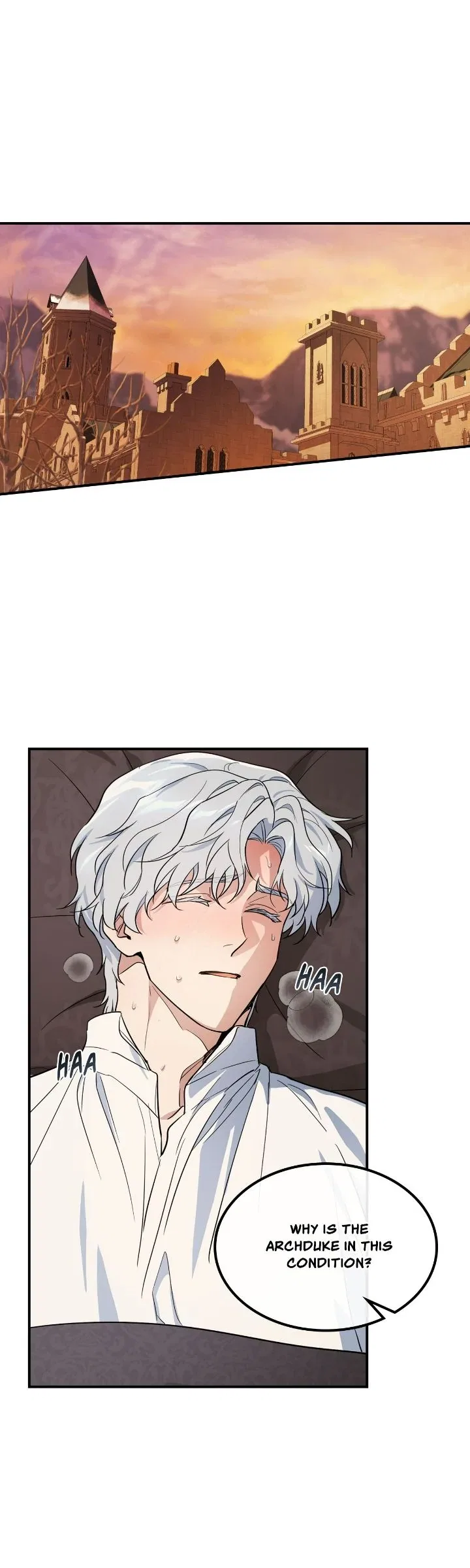 The Lady and the Beast Chapter 161 – Page 18