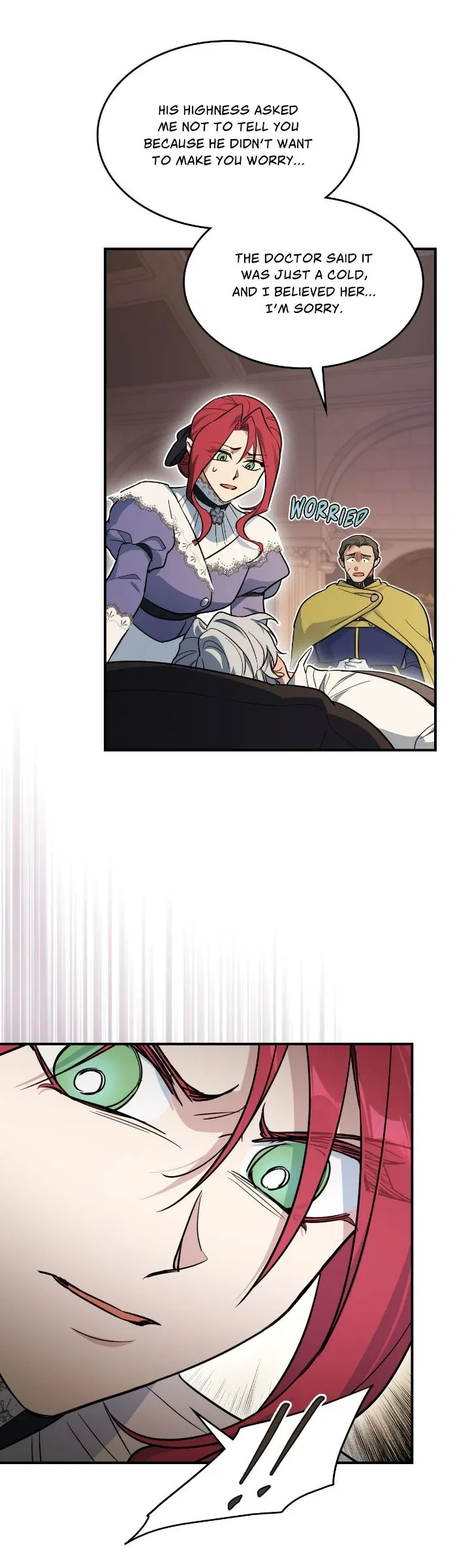 The Lady and the Beast Chapter 161 – Page 19