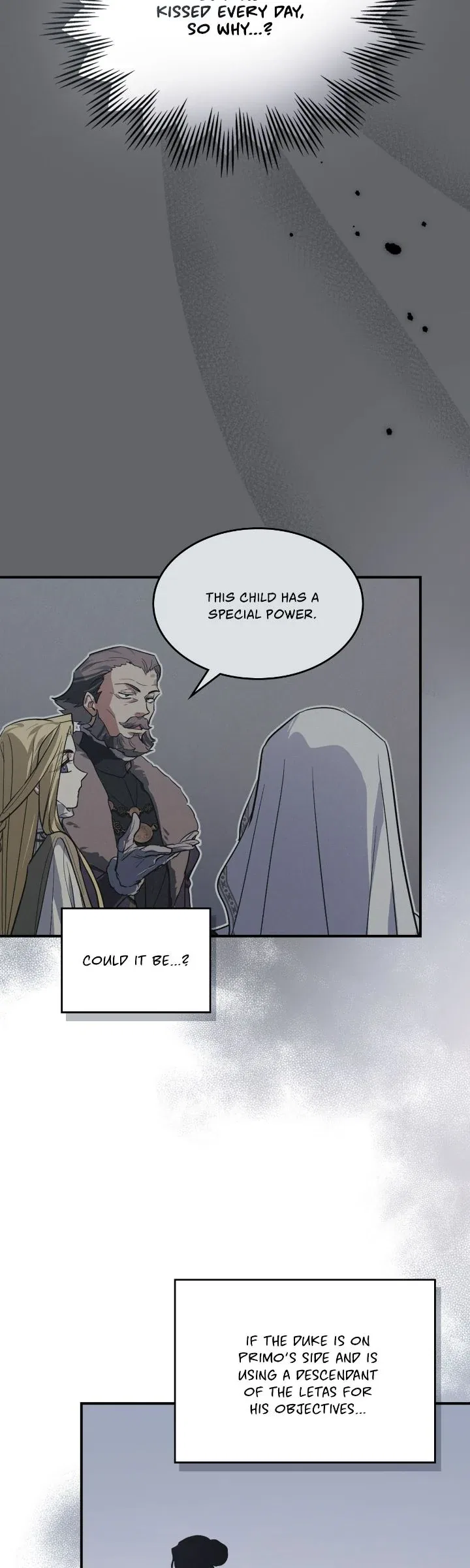 The Lady and the Beast Chapter 161 – Page 23