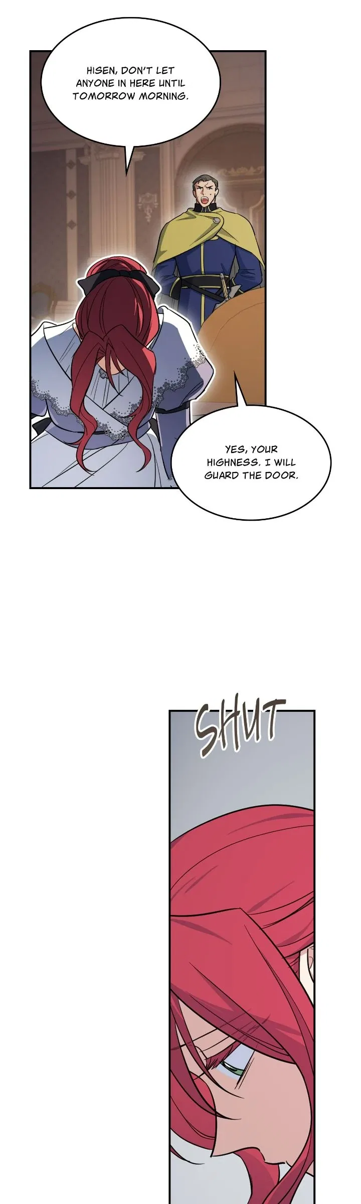 The Lady and the Beast Chapter 161 – Page 27