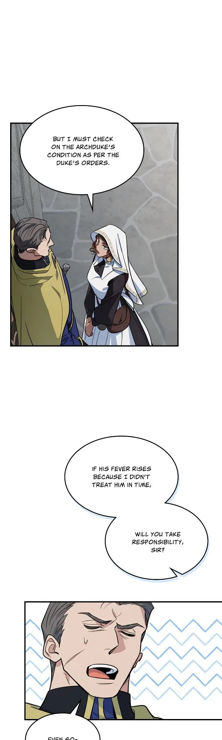 The Lady and the Beast Chapter 161 – Page 36