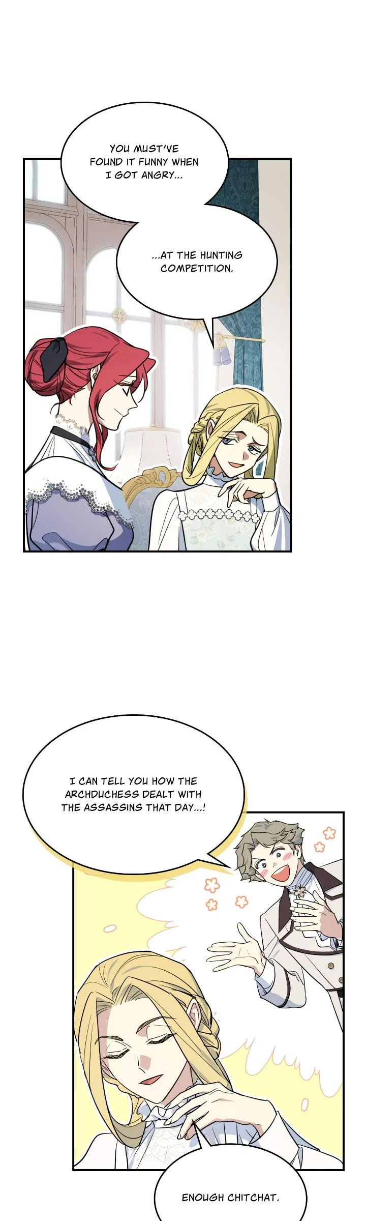 The Lady and the Beast Chapter 160 – Page 8