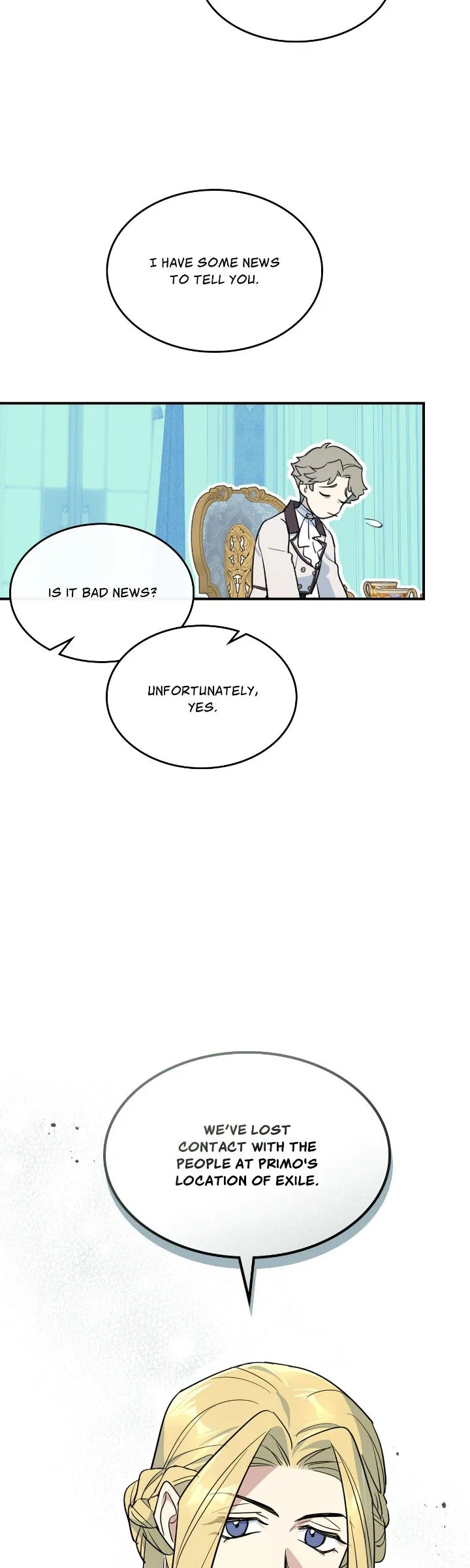 The Lady and the Beast Chapter 160 – Page 9