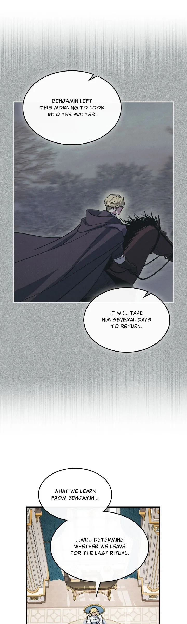 The Lady and the Beast Chapter 160 – Page 11