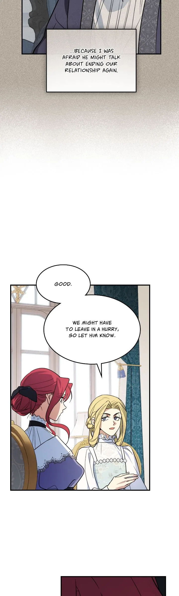 The Lady and the Beast Chapter 160 – Page 16