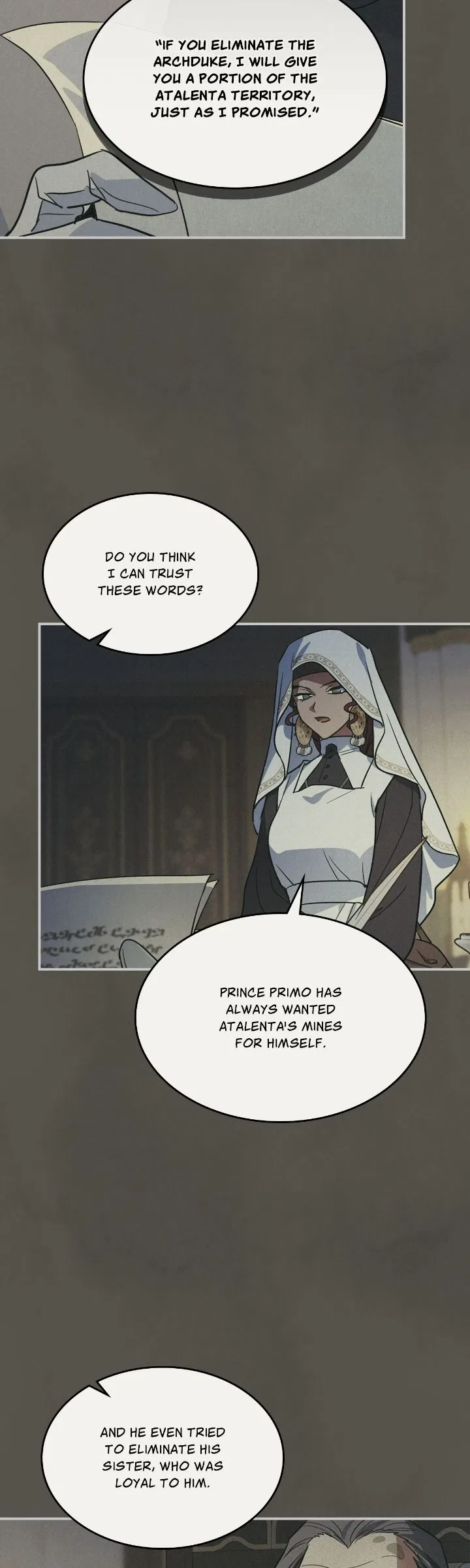 The Lady and the Beast Chapter 160 – Page 20