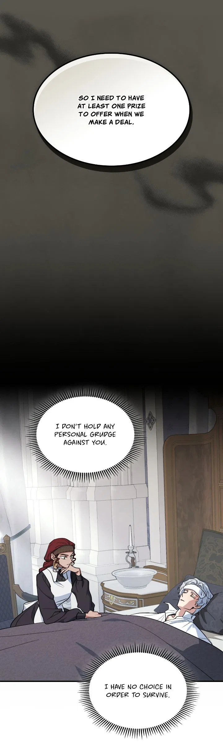 The Lady and the Beast Chapter 160 – Page 22