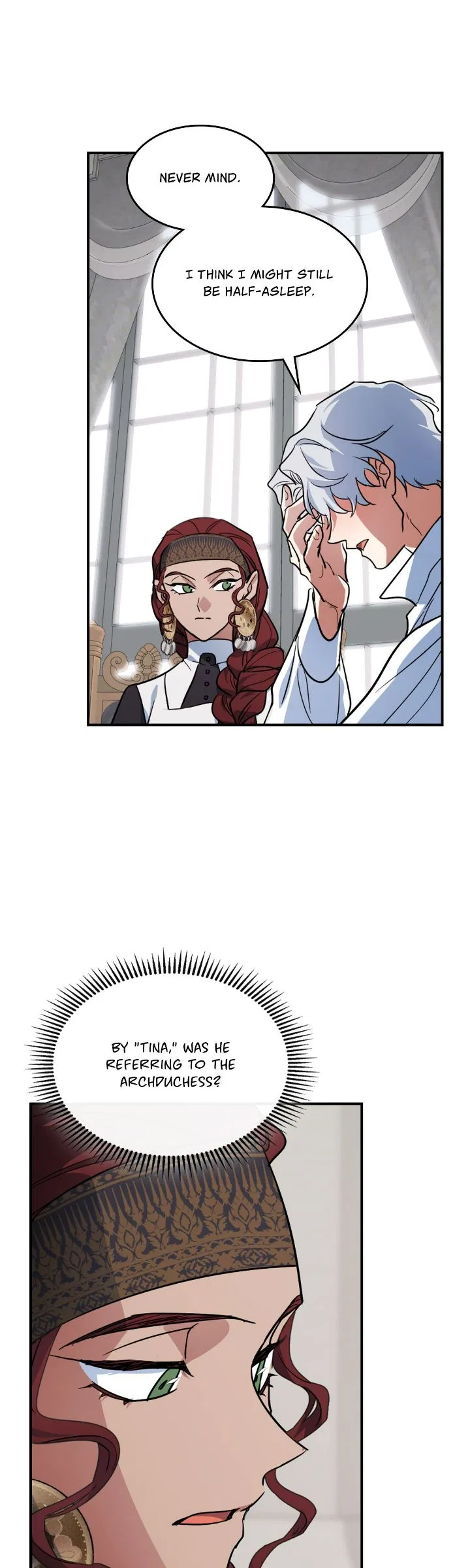 The Lady and the Beast Chapter 160 – Page 29