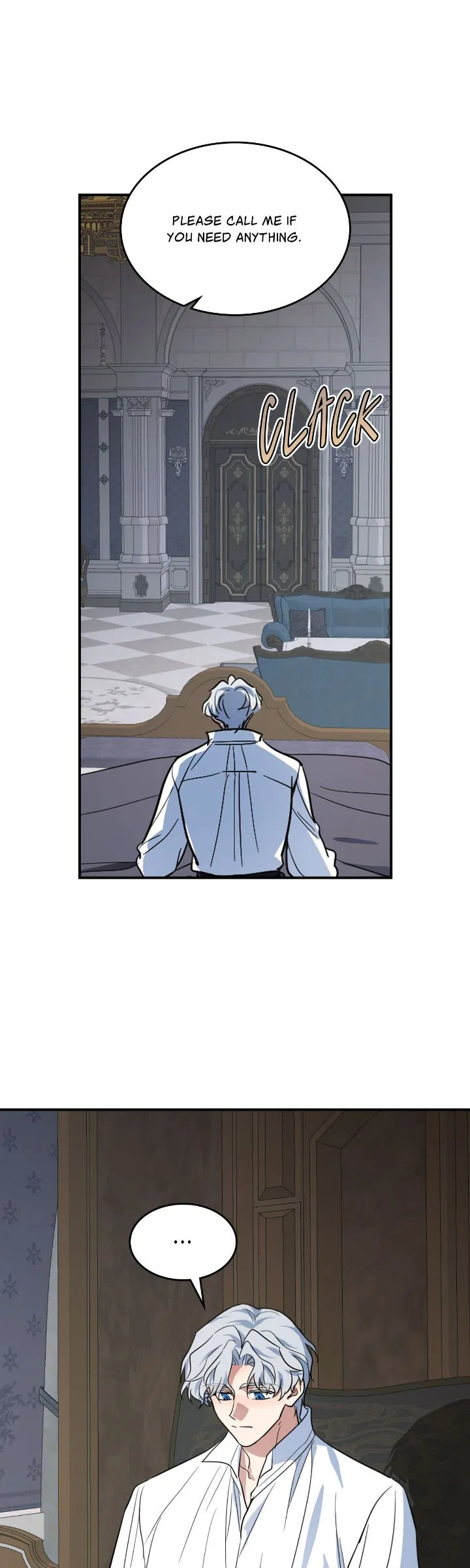The Lady and the Beast Chapter 160 – Page 32