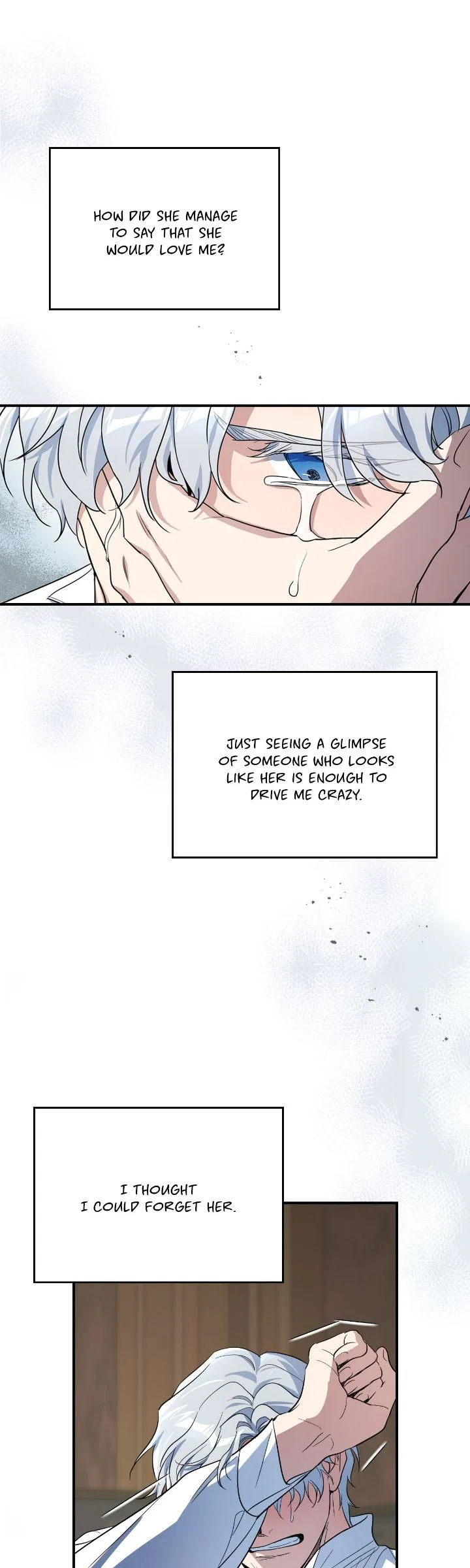 The Lady and the Beast Chapter 160 – Page 35