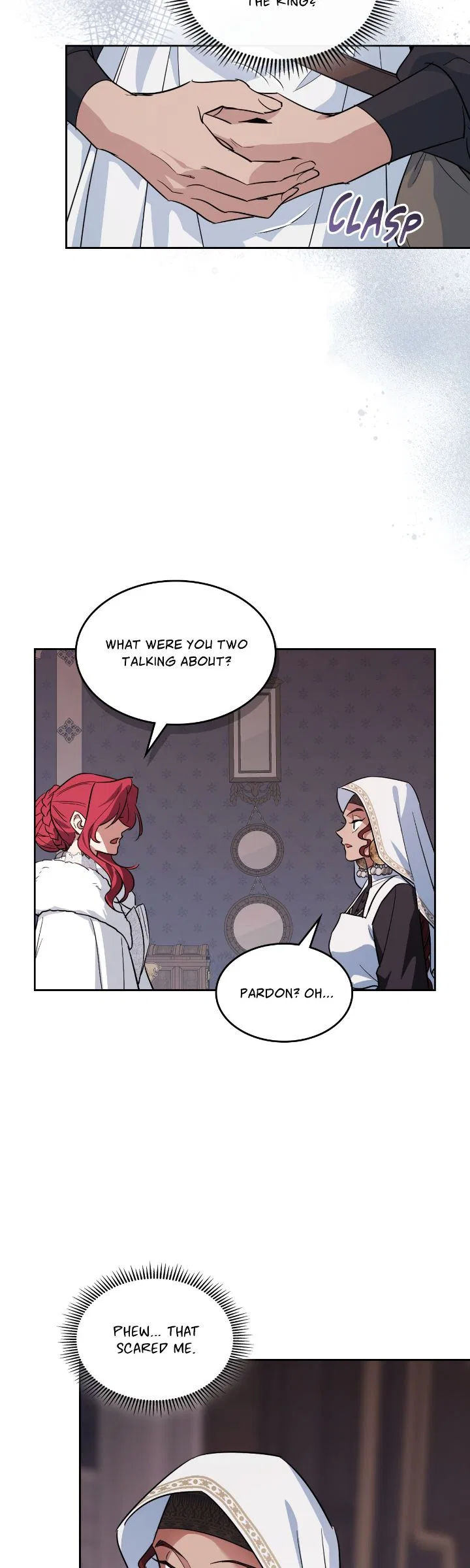 The Lady and the Beast Chapter 159 – Page 3