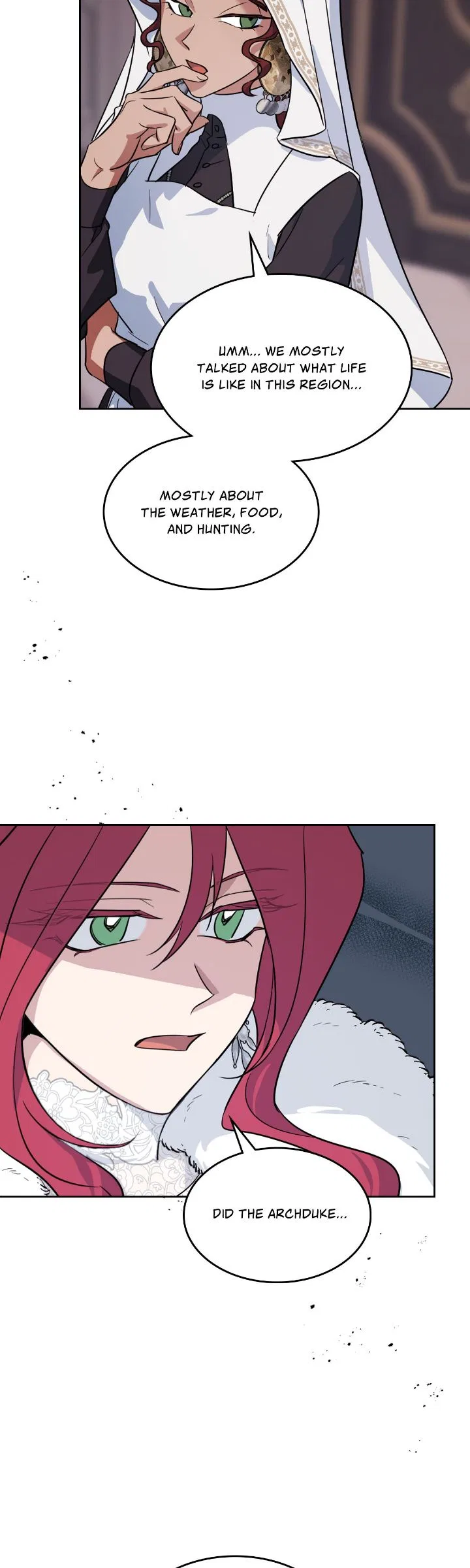 The Lady and the Beast Chapter 159 – Page 4