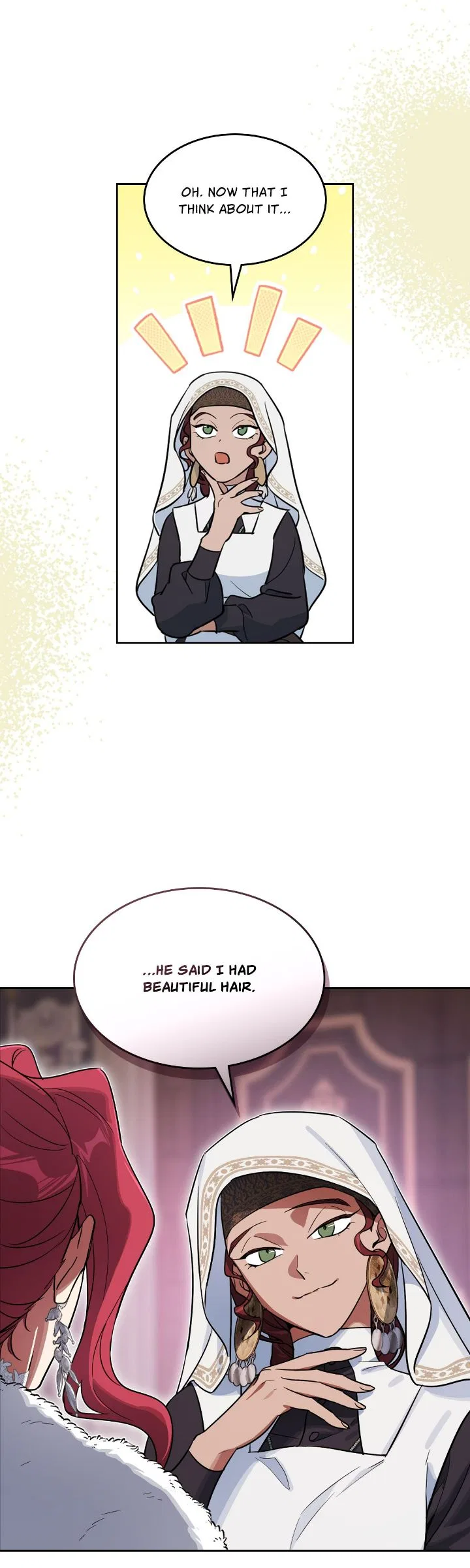 The Lady and the Beast Chapter 159 – Page 6