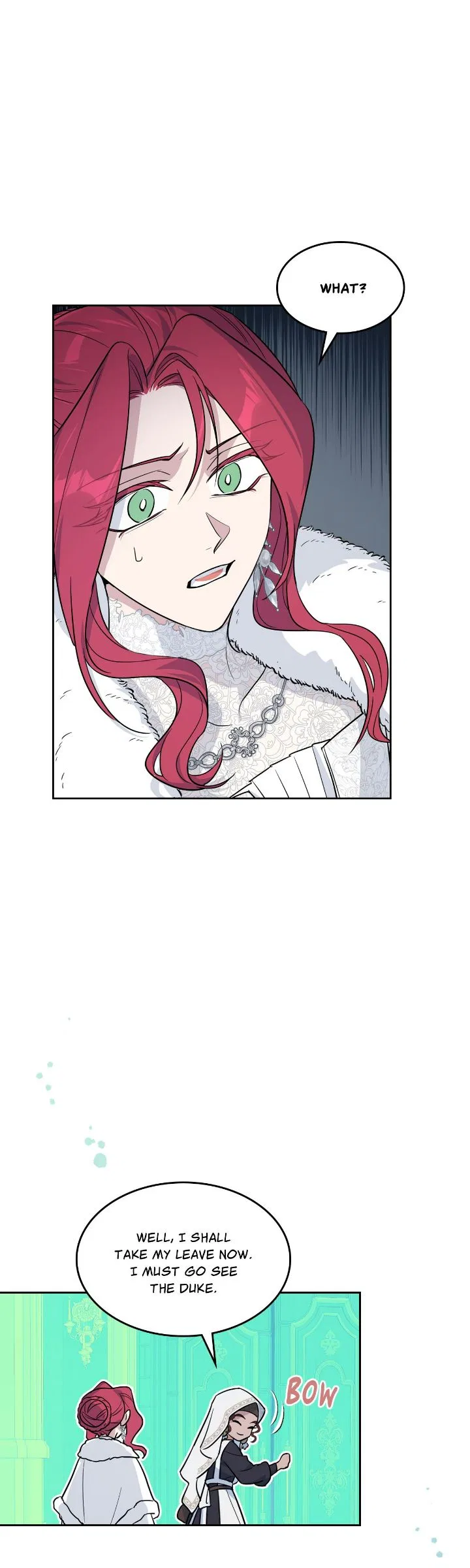 The Lady and the Beast Chapter 159 – Page 7