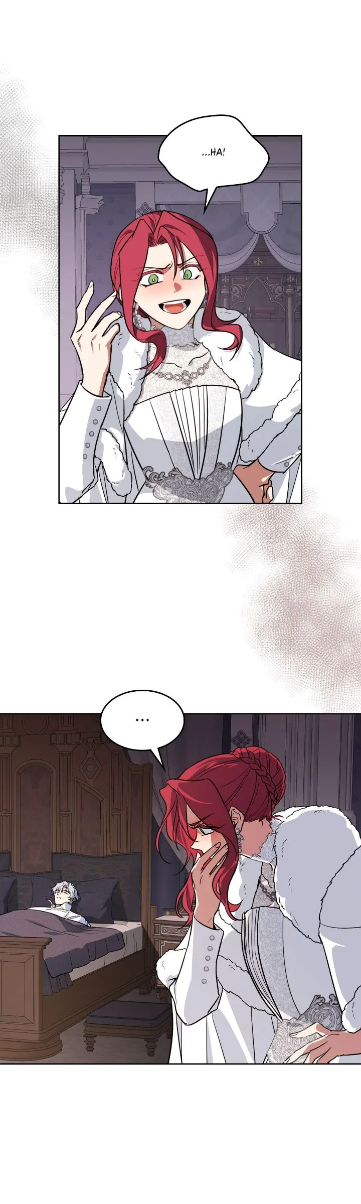 The Lady and the Beast Chapter 159 – Page 9