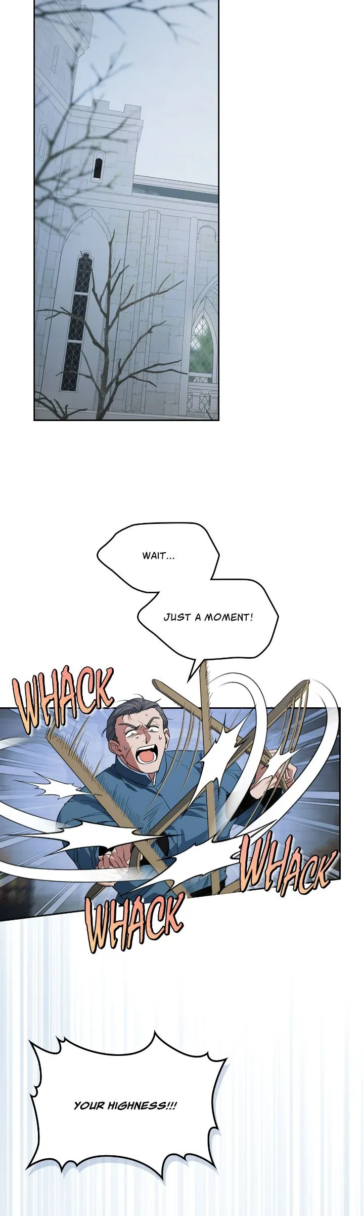 The Lady and the Beast Chapter 159 – Page 11