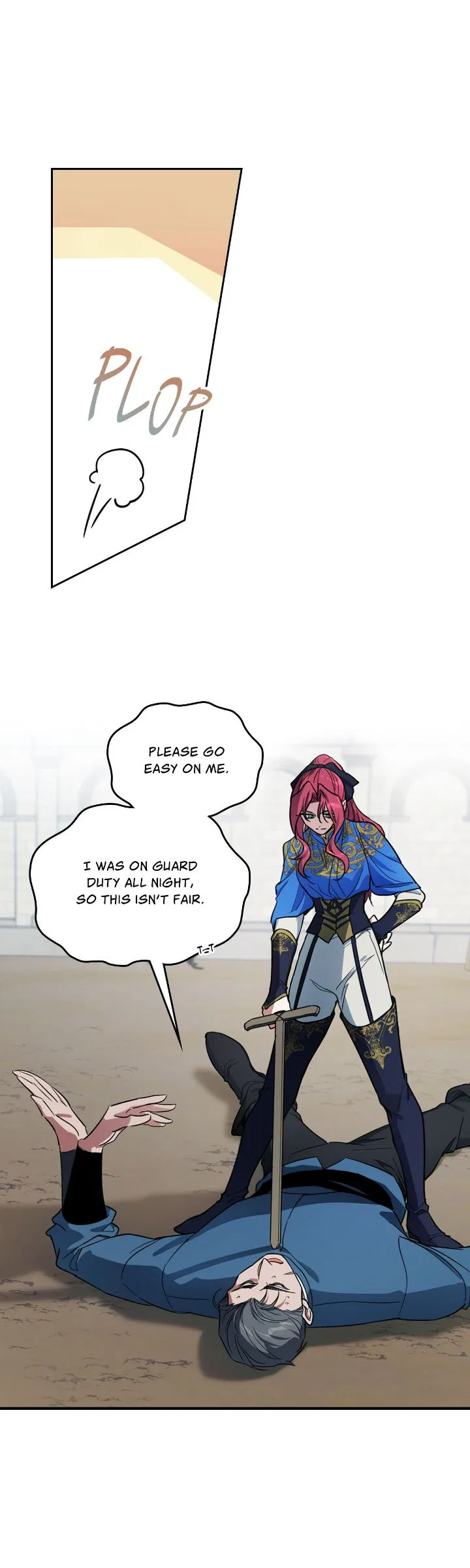 The Lady and the Beast Chapter 159 – Page 13