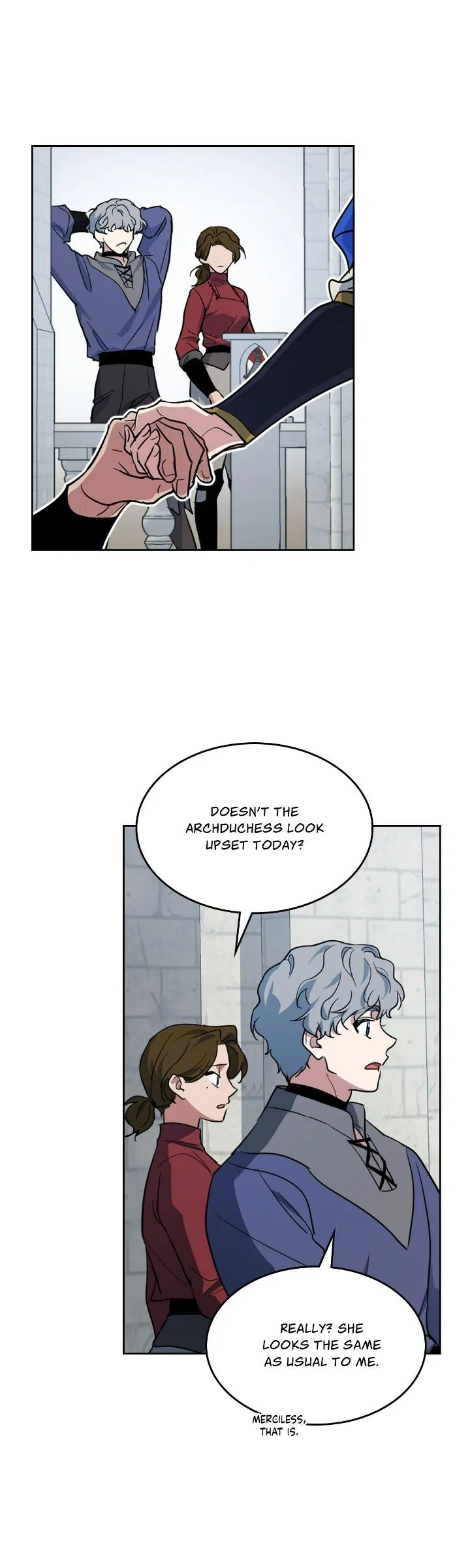 The Lady and the Beast Chapter 159 – Page 14
