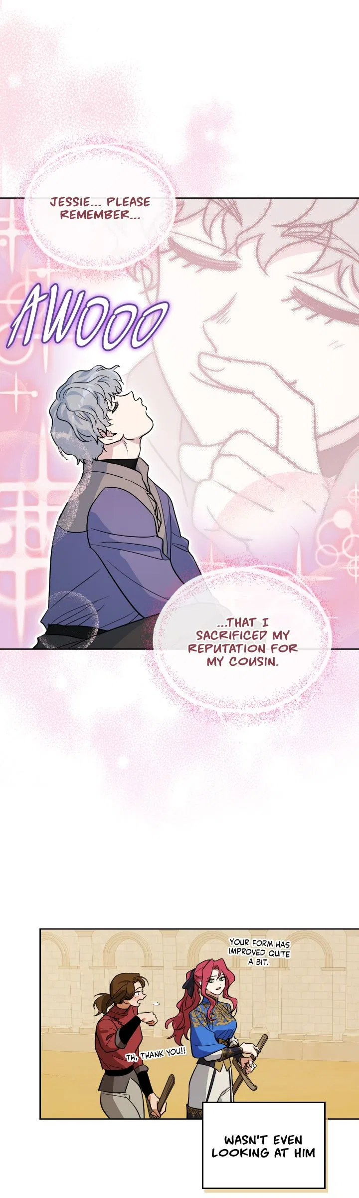 The Lady and the Beast Chapter 159 – Page 20