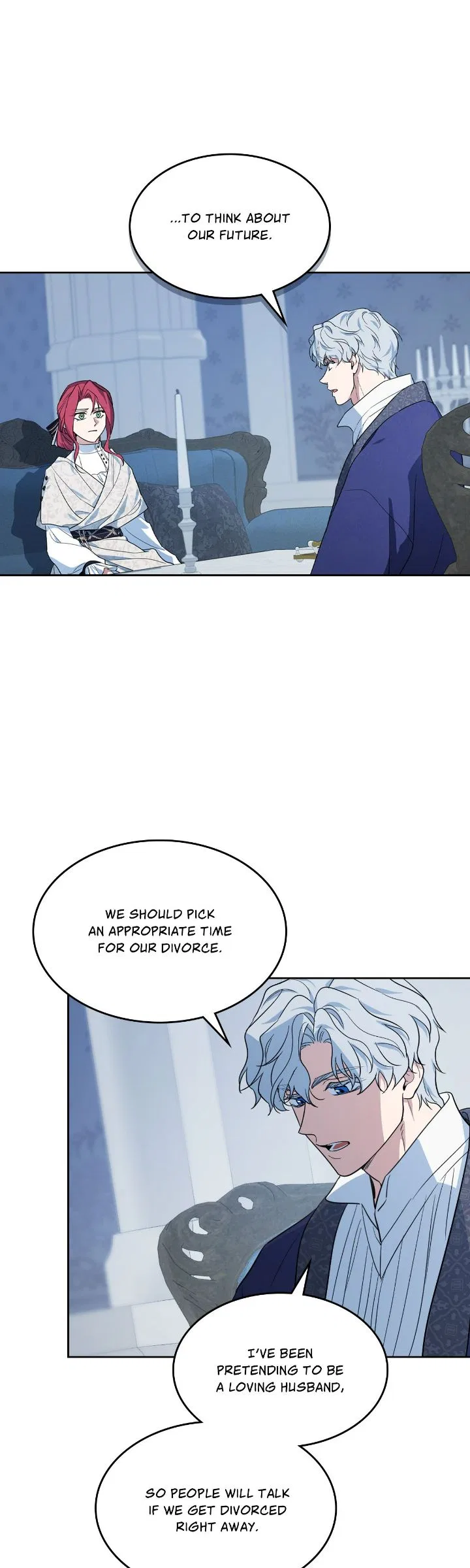The Lady and the Beast Chapter 159 – Page 25