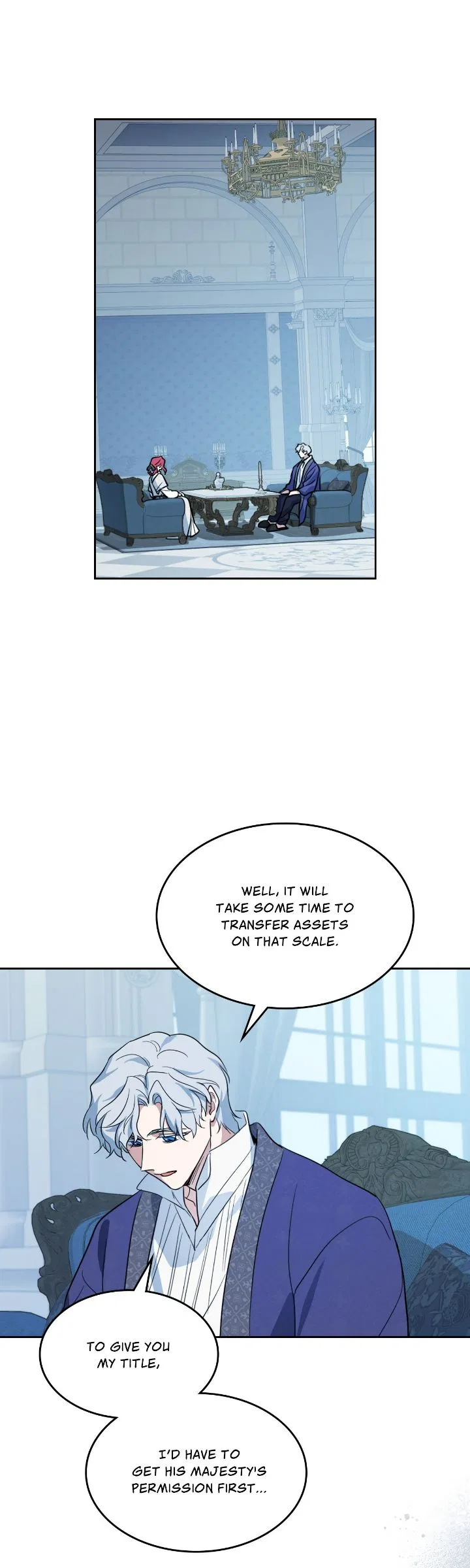The Lady and the Beast Chapter 159 – Page 28