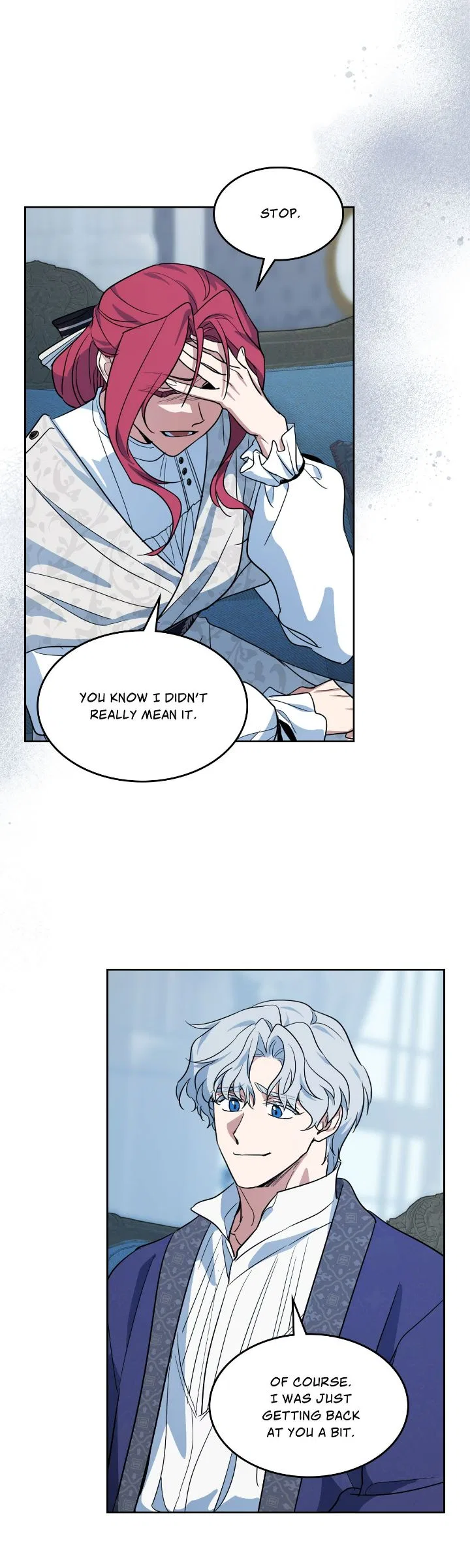 The Lady and the Beast Chapter 159 – Page 29