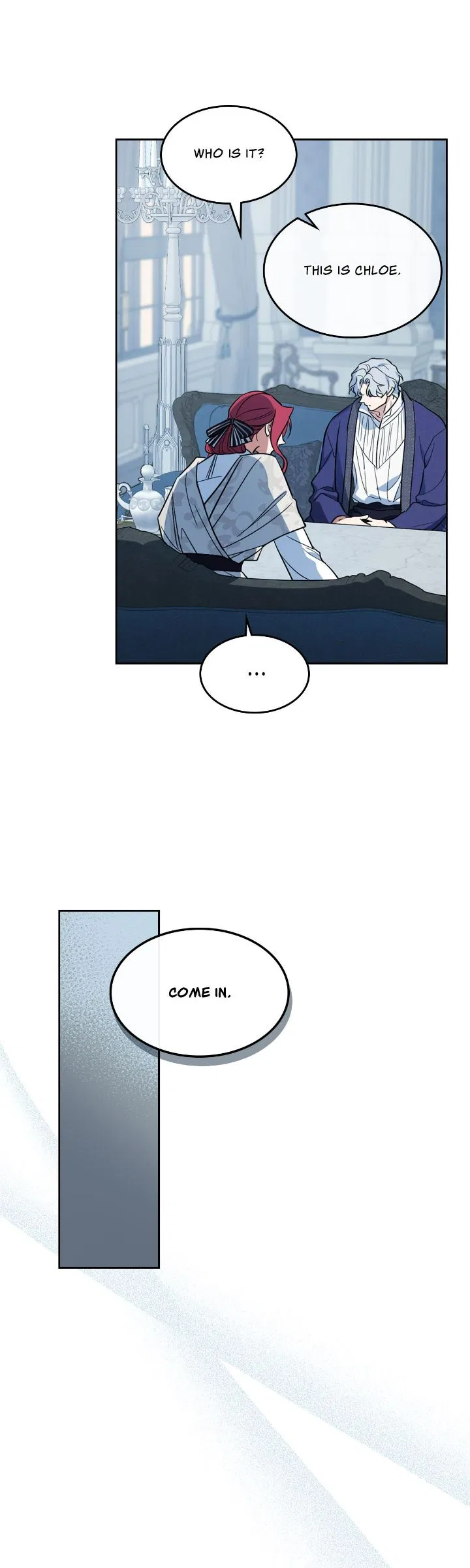 The Lady and the Beast Chapter 159 – Page 34