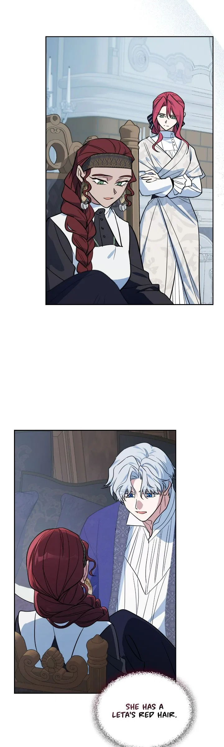 The Lady and the Beast Chapter 159 – Page 35