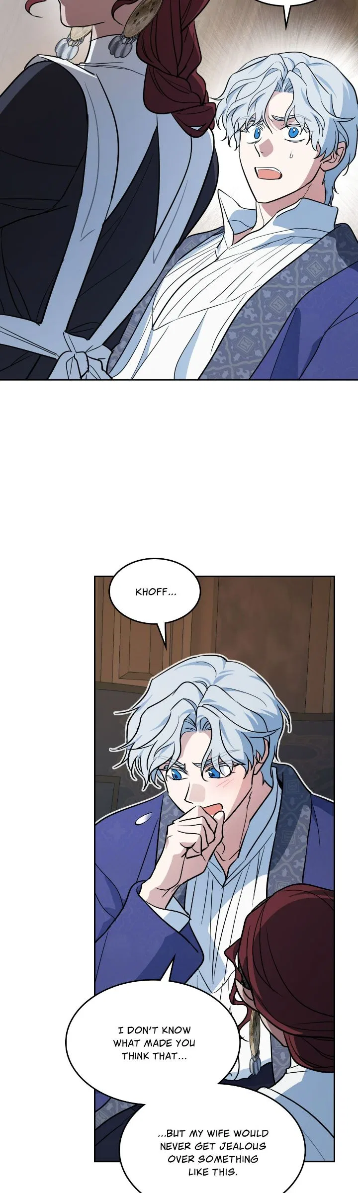 The Lady and the Beast Chapter 159 – Page 39