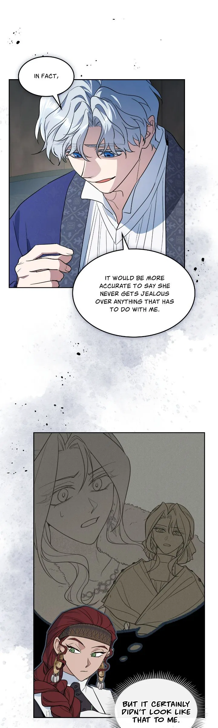 The Lady and the Beast Chapter 159 – Page 41