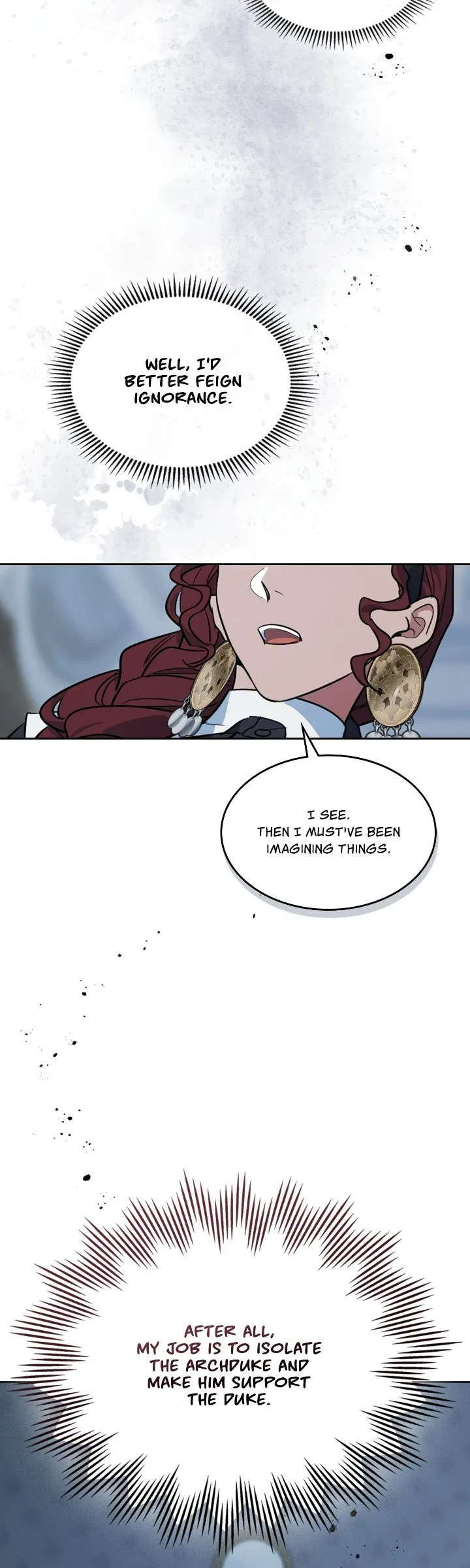 The Lady and the Beast Chapter 159 – Page 42