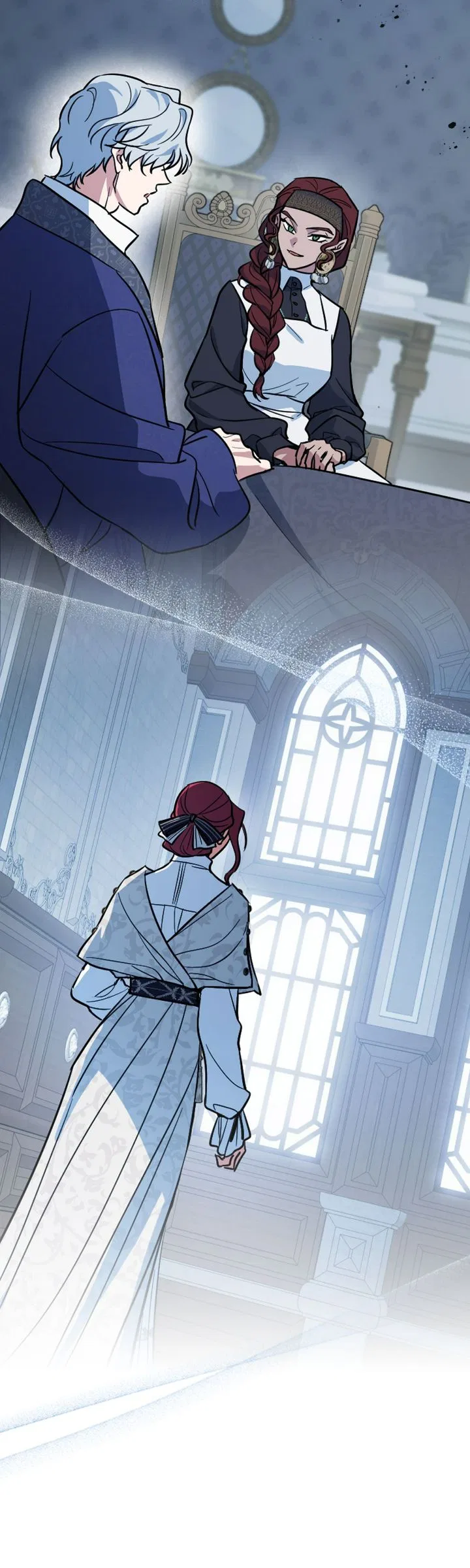 The Lady and the Beast Chapter 159 – Page 43