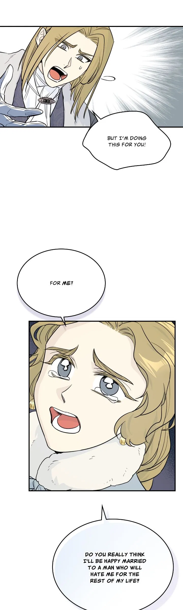 The Lady and the Beast Chapter 158 – Page 4